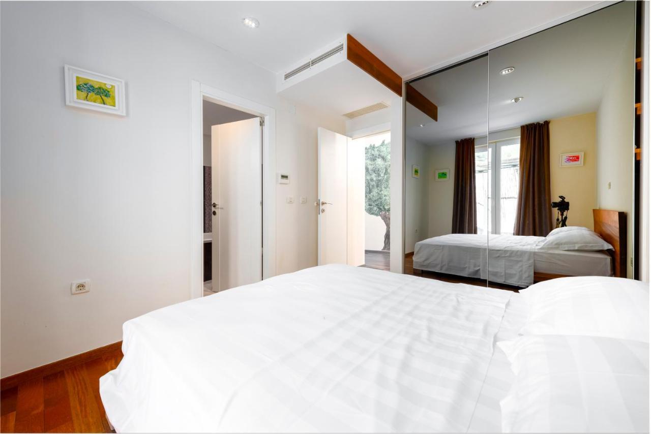 New Five Star Superior Apartment Zaton  Eksteriør bilde