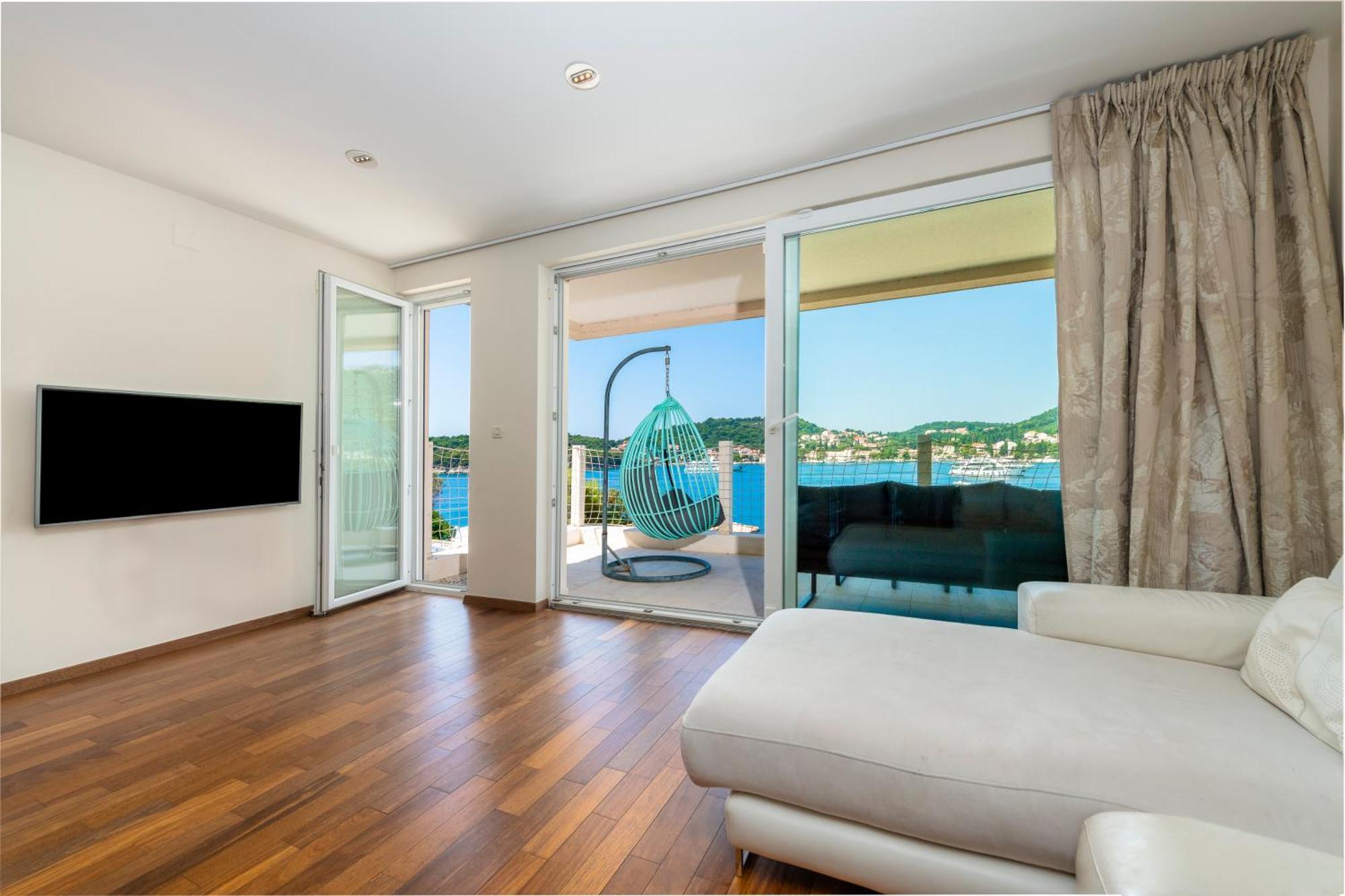 New Five Star Superior Apartment Zaton  Eksteriør bilde