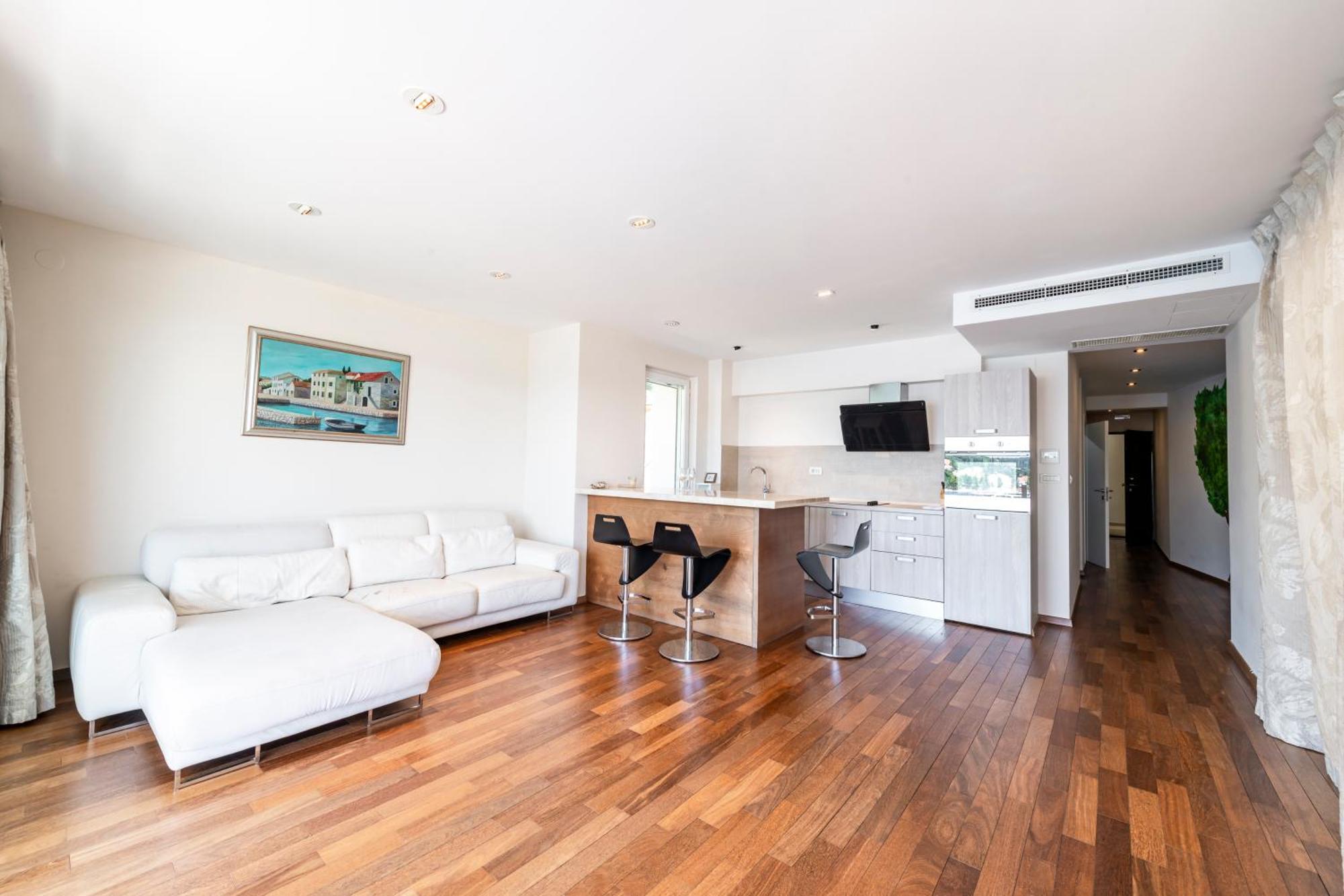 New Five Star Superior Apartment Zaton  Eksteriør bilde